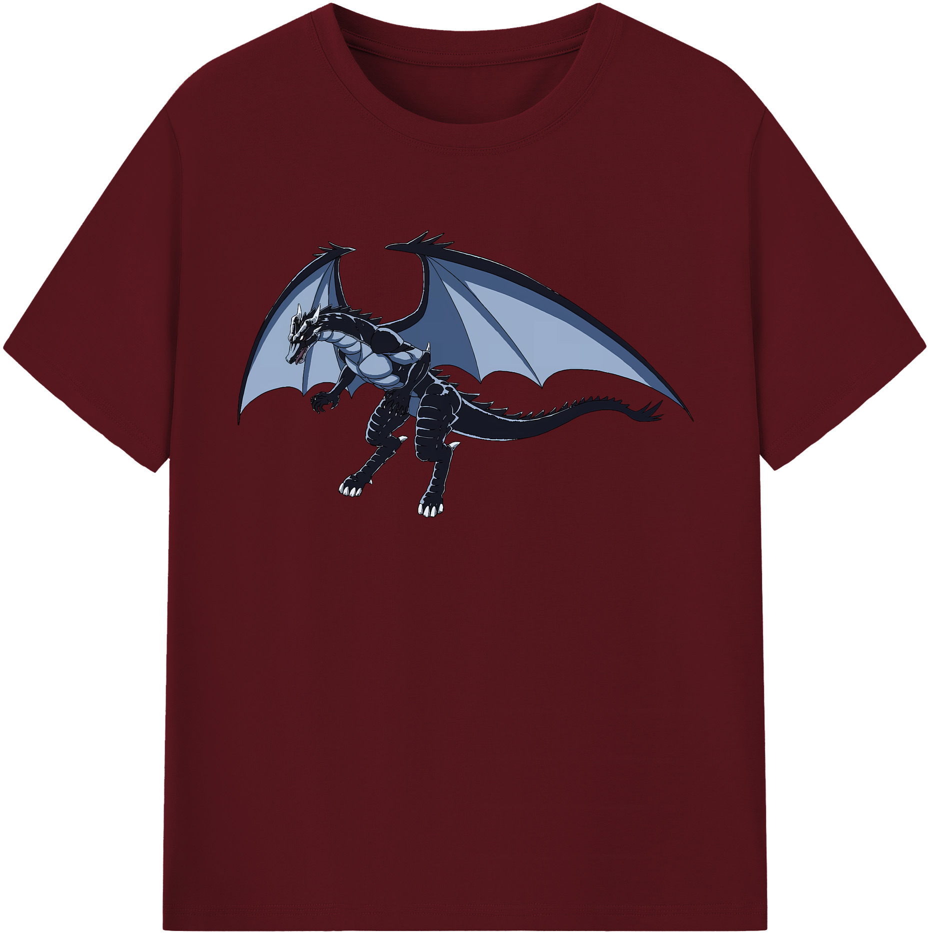 （画像用） 転スラ Regarding Reincarnated to Slime 綿100％半袖Tシャツ（フロントプリント）